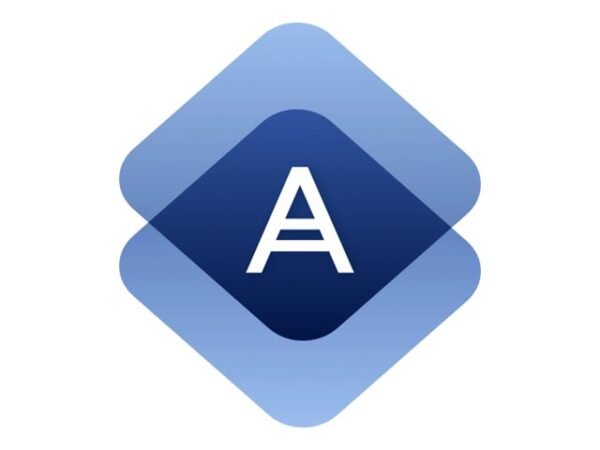 ACRONIS Files Connect – ELP Annual User License – Renewal – 251-500 maximum allowed Supported Devices level 1