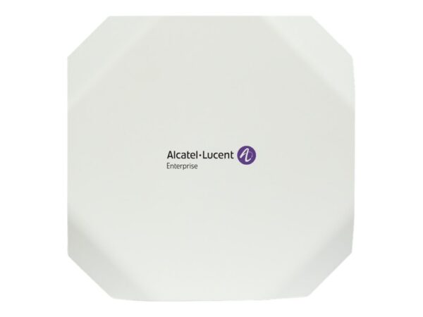 ALCATEL-LUCENT ENTERPRISE OAW-AP1311-RW-RW.Dual radio 2.4/5Ghz 2×2 802.11ax omni Antenne