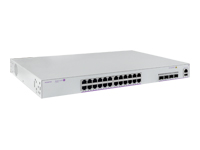ALCATEL LUCENT ENTERPRISE OS2260 WebSmart 24p PoE Gig – EU cord
