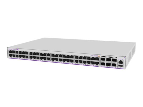 ALCATEL-LUCENT ENTERPRISE OS2260 WebSmart 48p Gig – EU cord