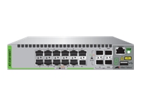 ALLIED 12x 10/100/1000/10G-T 4x SFP+ Intelligent Switch