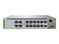 ALLIED 12x SFP+ 4x 10/100/1000/10G-T Intelligent Switch