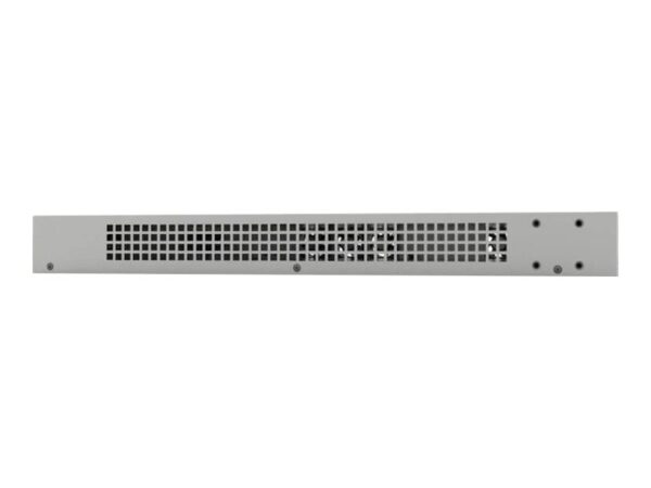ALLIED 24x 10/100T POE+ ports and 4x 100/1000X SFP 2 for Stacking Fixed dual AC power supply EU Power Cord