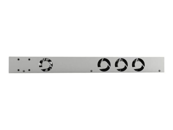 ALLIED 24x 10/100T POE+ ports and 4x 100/1000X SFP 2 for Stacking Fixed dual AC power supply EU Power Cord
