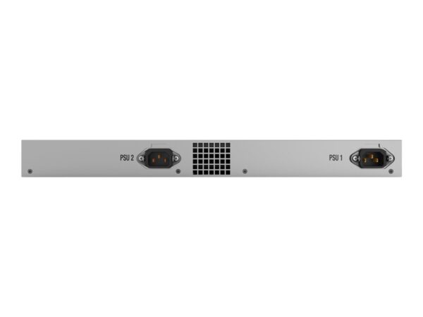 ALLIED 48-port 10/100/1000T stackable switch 4 SFP+ ports 2 fixed power supplies