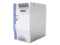 ALLIED 48V 480W Single Output Industrial DIN RAIL Power Supply