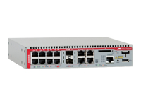 ALLIED AW+ Next Generation Firewall 2xGE WAN ports and 8×10/100/1000 LAN ports