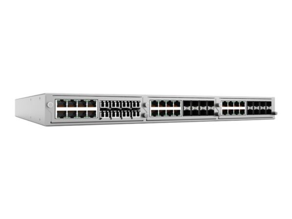 ALLIED TAA Federal 3Slot 1RU Up To 24 Media Converter Chassis 1 AC PSU Incl.