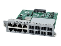 ALLIED TAA Federal 8×100/1000Mo SFP to 10/100/1000T Blade for MCF3300