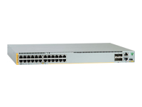 ALLIED x930 – Advanced Layer 3 GIGABIT Ethernet Intelligent Stackable Switch