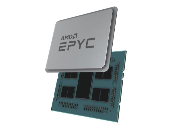 AMD EPYC ROME 24-CORE 7402P 3.35GHZ TRAY