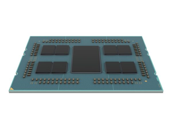 AMD EPYC ROME 24-CORE 7402P 3.35GHZ TRAY