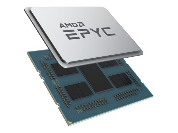 AMD EPYC ROME 24-CORE 7402P 3.35GHZ TRAY