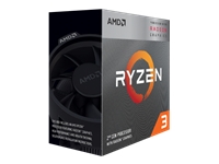 AMD Ryzen 3 3200G 4GHz AM4 4C/4T 65W 6Mo with Wraith Stealth Cooler BOX