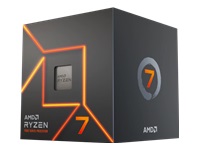 AMD Ryzen 7 7700 5.3GHz AM5 8C/16T 65W 40Mo with Wraith Prism Cooler BOX