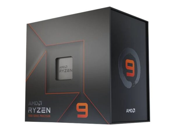 AMD Ryzen 9 7900X 5.6GHz AM5 12C/24T 170W 76Mo without cooler BOX