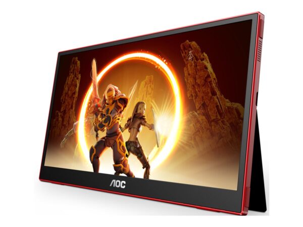 AOC 16G3 15.6p FHD portable monitor 144Hz