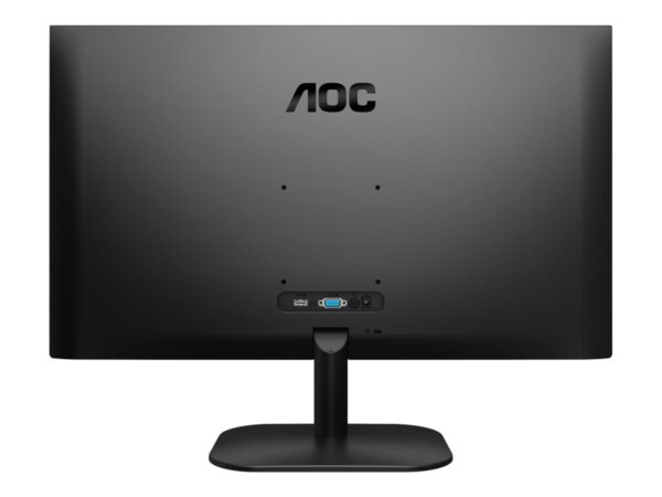 AOC 24B2XHM2 23.8p VA FHD 1920×1080 16:9 3000:1 250cd/m2 75Hz 4ms D-Sub HDMI