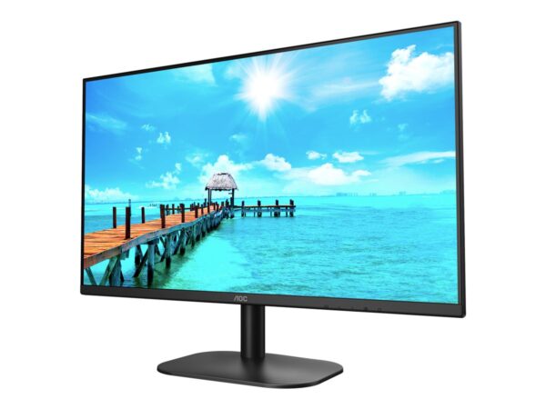 AOC 24B2XHM2 23.8p VA FHD 1920×1080 16:9 3000:1 250cd/m2 75Hz 4ms D-Sub HDMI