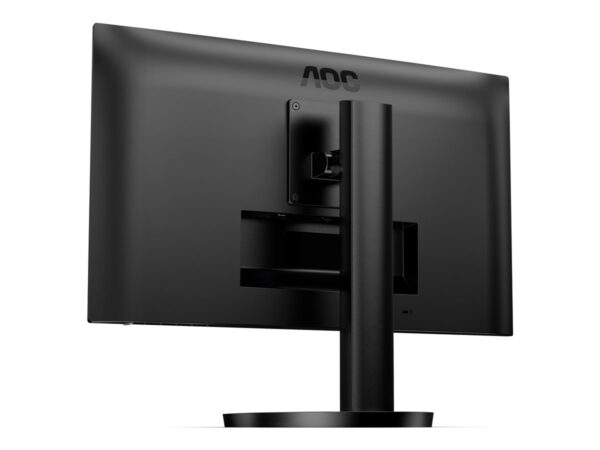 AOC 24B3CF2 – Écran 24″ -1920 x 1080 Full HD (1080p) @ 100 Hz – IPS – 250 cd/m² – 1300:1 – 1 ms – HDMI, USB-C – haut-parleurs – noir