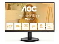 AOC 24B3HMA2 24p FHD VA 100Hz normal stand ad sync 1ms MPRT HDMI