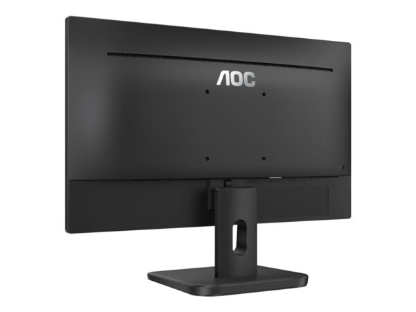 AOC 24E1Q 23.8p – 1920 x 1080 Full HD (1080p) 60 Hz – IPS – 250 cd/m2 – 1000:1 – 5 ms – HDMI, VGA, DisplayPort – haut-parleurs