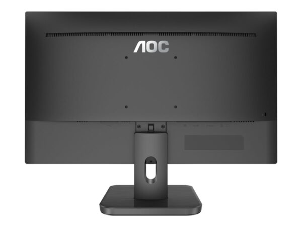 AOC 24E1Q 23.8p – 1920 x 1080 Full HD (1080p) 60 Hz – IPS – 250 cd/m2 – 1000:1 – 5 ms – HDMI, VGA, DisplayPort – haut-parleurs