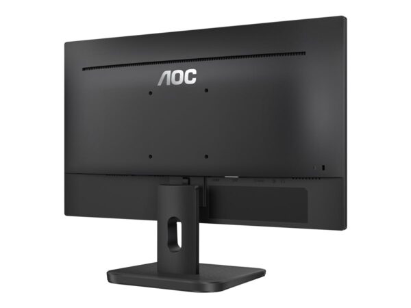 AOC 24E1Q 23.8p – 1920 x 1080 Full HD (1080p) 60 Hz – IPS – 250 cd/m2 – 1000:1 – 5 ms – HDMI, VGA, DisplayPort – haut-parleurs
