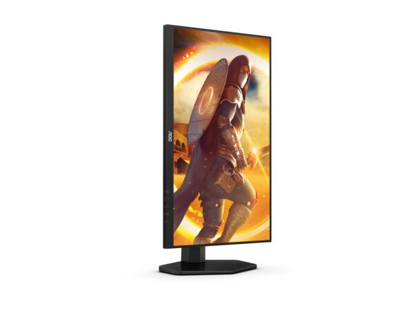 AOC 24G4X 23.8p Gaming Monitor FreeSync 1920×1080 1ms HDMI DP Black