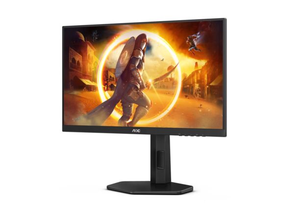 AOC 24G4X 23.8p Gaming Monitor FreeSync 1920×1080 1ms HDMI DP Black