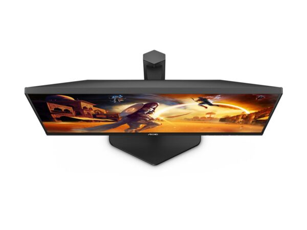 AOC 24G4X 23.8p Gaming Monitor FreeSync 1920×1080 1ms HDMI DP Black