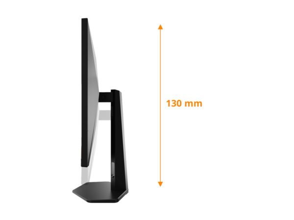 AOC 24G4X 23.8p Gaming Monitor FreeSync 1920×1080 1ms HDMI DP Black