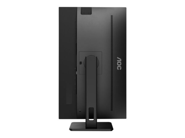 AOC 24P2QM 24 » Ecran 1920 x 1080 Full HD (1080p) @ 75 Hz – VA – 300 cd/m² – 3000:1 – 4 ms – HDMI, DVI, DP, VGA – haut parleur