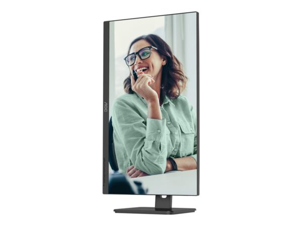 AOC 24P3CV 23.8p IPS TFT 1920×1080 HDMI DP USB Black