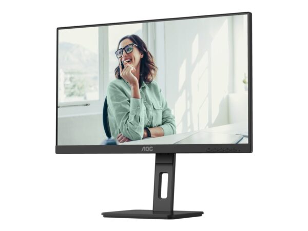AOC 24P3CV 23.8p IPS TFT 1920×1080 HDMI DP USB Black