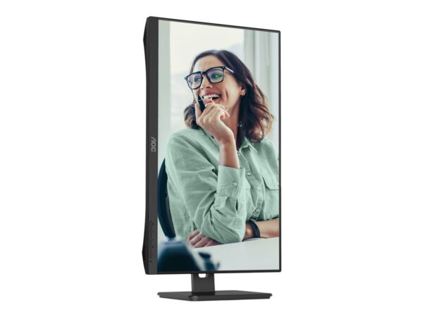 AOC 24P3CV 23.8p IPS TFT 1920×1080 HDMI DP USB Black