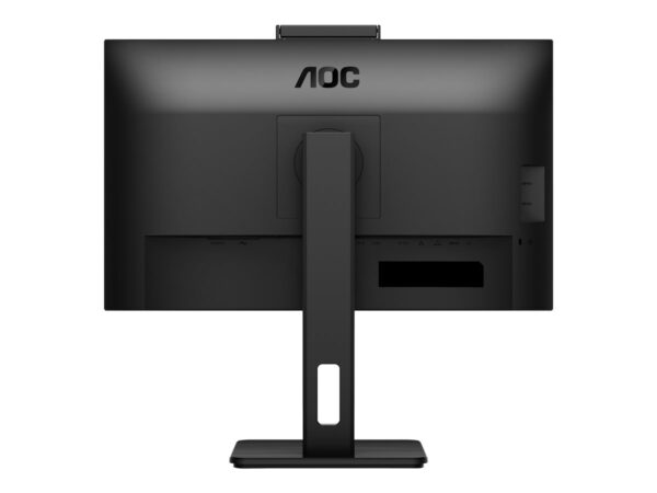 AOC 24P3QW Ecran 24″  1920 x 1080 Full HD (1080p) @ 75 Hz – IPS – 300 cd/m² – 1000:1 – 4 ms – 2xHDMI, DisplayPort – HP – WEBCAM