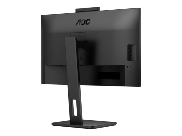 AOC 24P3QW Ecran 24″  1920 x 1080 Full HD (1080p) @ 75 Hz – IPS – 300 cd/m² – 1000:1 – 4 ms – 2xHDMI, DisplayPort – HP – WEBCAM