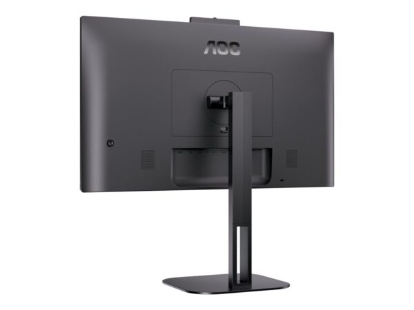 AOC 24V5CW/BK 23.8p monitor HDMI DP USB