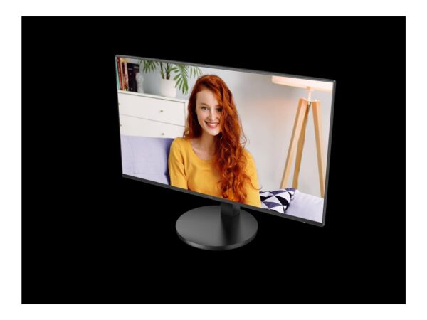 AOC 27B3CF2 27″ – 1920 x 1080 Full HD (1080p) @ 100 Hz – IPS – 250 cd/m² – 1300:1 – 1 ms – HDMI, USB-C – haut-parleurs – noir