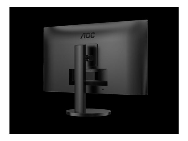 AOC 27B3CF2 27″ – 1920 x 1080 Full HD (1080p) @ 100 Hz – IPS – 250 cd/m² – 1300:1 – 1 ms – HDMI, USB-C – haut-parleurs – noir