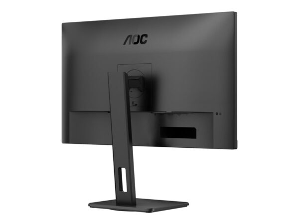 AOC 27E3QAF Écran LED – 27″ – 1920 x 1080 Full HD (1080p) @ 75 Hz – IPS – 1000:1 – 4 ms – HDMI, VGA, DisplayPort – haut-parleurs