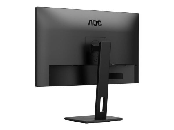 AOC 27E3QAF Écran LED – 27″ – 1920 x 1080 Full HD (1080p) @ 75 Hz – IPS – 1000:1 – 4 ms – HDMI, VGA, DisplayPort – haut-parleurs