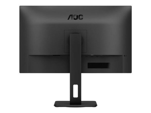 AOC 27E3QAF Écran LED – 27″ – 1920 x 1080 Full HD (1080p) @ 75 Hz – IPS – 1000:1 – 4 ms – HDMI, VGA, DisplayPort – haut-parleurs