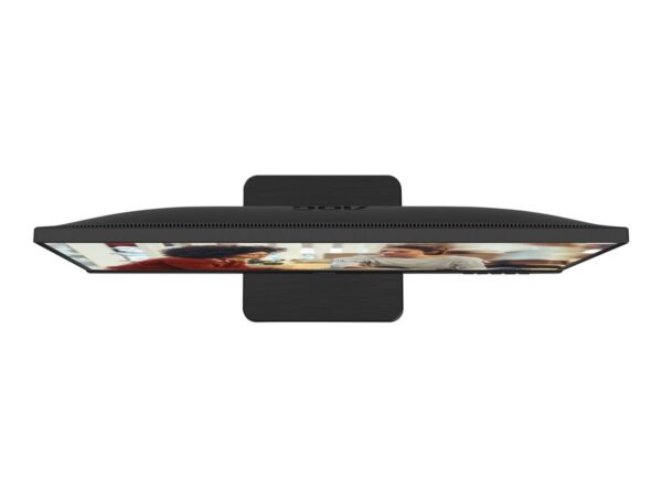 AOC 27E3UM 27″ – 1920 x 1080 Full HD (1080p) @ 75 Hz – VA – 300 cd/m² – 3000:1 – 4 ms – 2xHDMI, VGA, DisplayPort – HP- noir