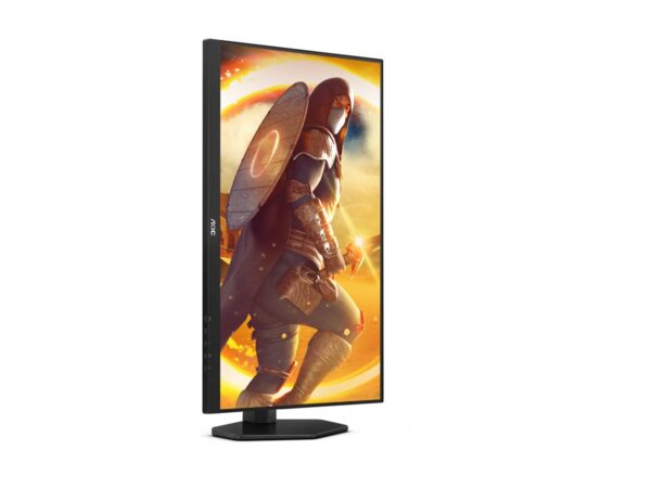 AOC 27G4X 27p Curved Gaming 1920×1080 2xHDMI Black