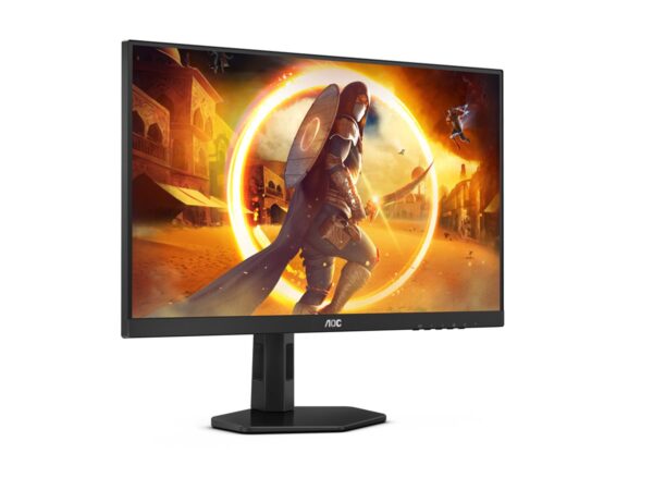 AOC 27G4X 27p Curved Gaming 1920×1080 2xHDMI Black