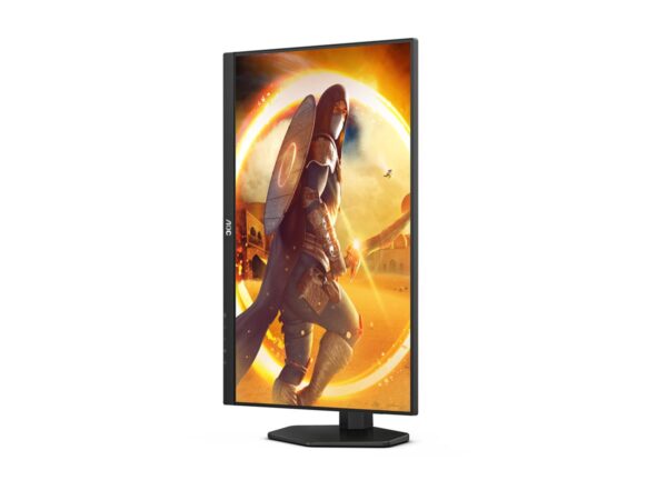 AOC 27G4X 27p Curved Gaming 1920×1080 2xHDMI Black