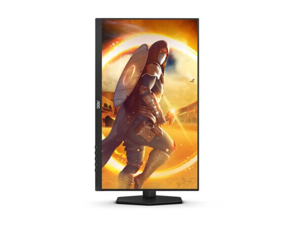 AOC 27G4X 27p Curved Gaming 1920×1080 2xHDMI Black