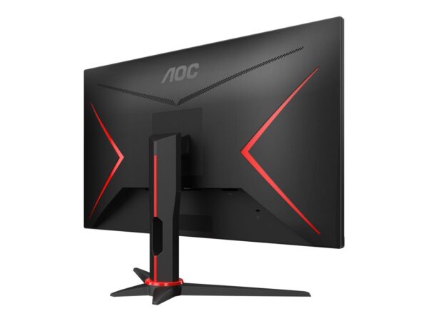 AOC 27p 2560×1440 VA Flat Fixed base tilt DP 2xHDMI Brightness 250cd/m2